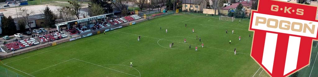 Stadion GKS Pogon